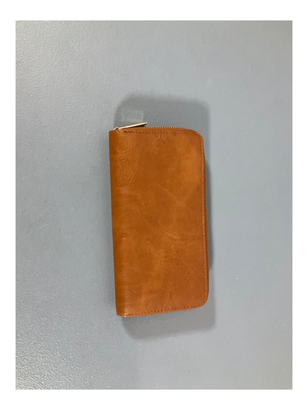 Ahdorned Unisex Aqua RFID Wallet - Stylish Faux Leather with RFID Protection